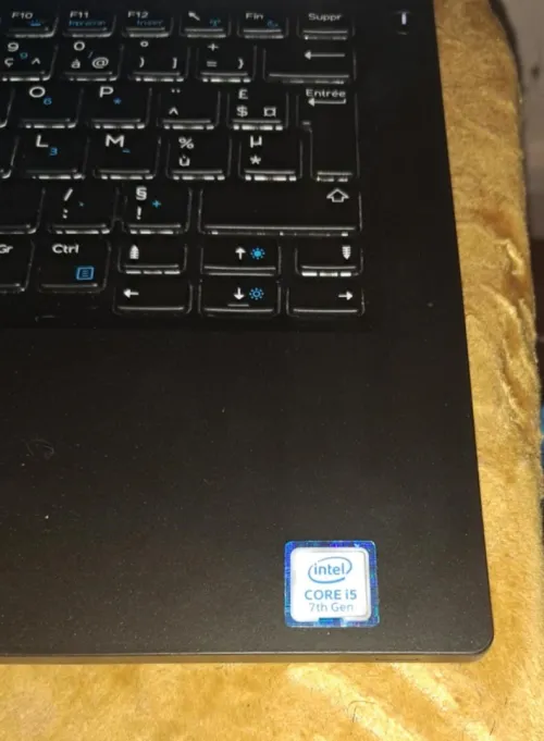 DELL I5 7TH GEN