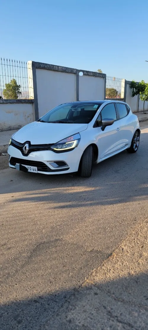 Renault Clio 4 2019 GT Line +