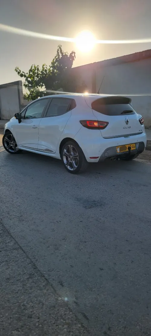 Renault Clio 4 2019 GT Line +