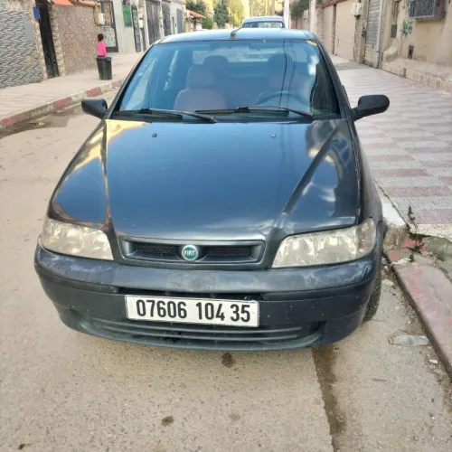 Fiat Palio 2004 1.2 16v