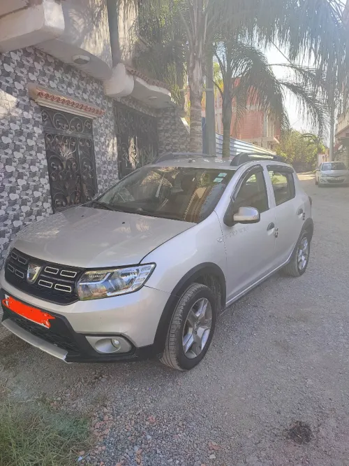 Dacia Sandero 2018 Stepway