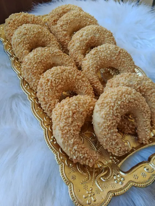 Gâteaux traditionnels et orientales حلويات تقليدية و عصرية