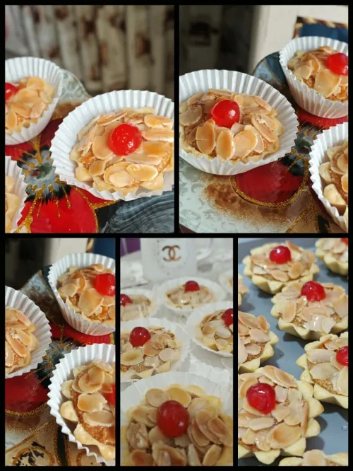 Gâteaux traditionnels et orientales حلويات تقليدية و عصرية