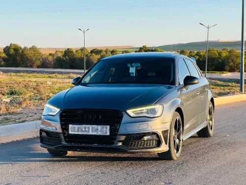 Audi A3 2016 S Line