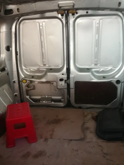 Ford Tourneo Connect 2007 