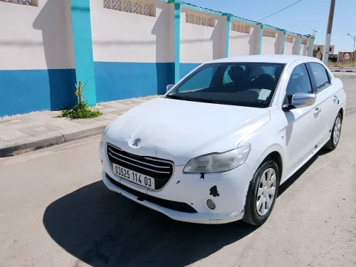 Peugeot 301 2014 Active