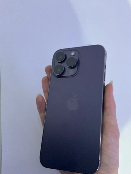 Iphone14 pro max 128go 2 sim 