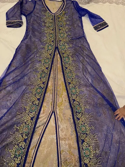 Caftan 2pieces