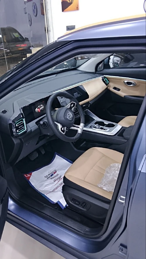 GAC GS3 2026 R-STYLE EMZOOM