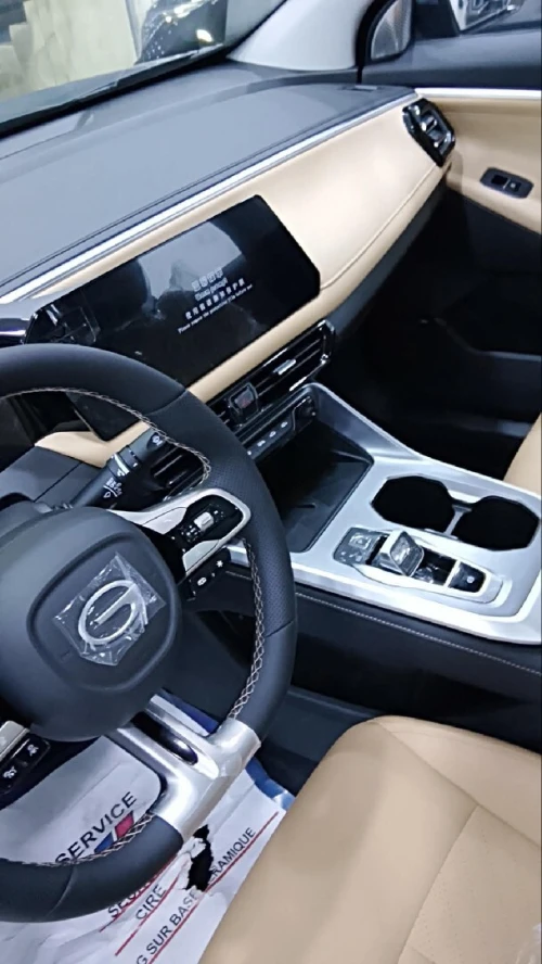 GAC GS3 2026 R-STYLE EMZOOM
