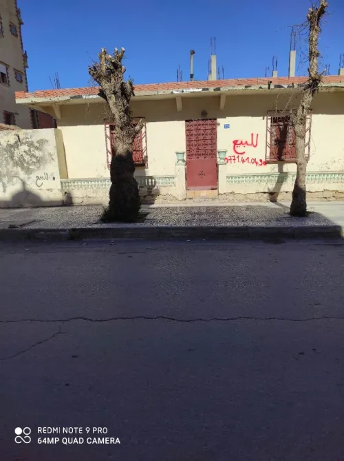 Vente Villa Souk Ahras Taoura