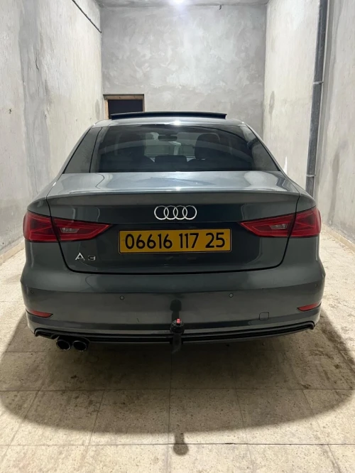 Audi A3 Limousine 2017 S Line