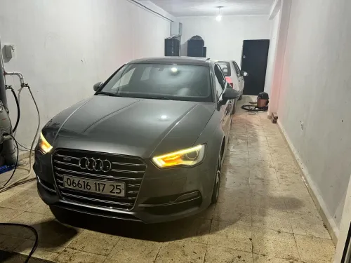 Audi A3 Limousine 2017 S Line