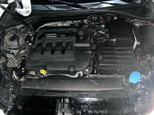 Audi A3 Limousine 2017 S Line