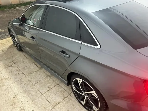 Audi A3 Limousine 2017 S Line