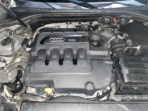 Audi A3 Limousine 2017 S Line
