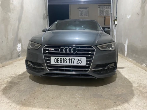 Audi A3 Limousine 2017 S Line