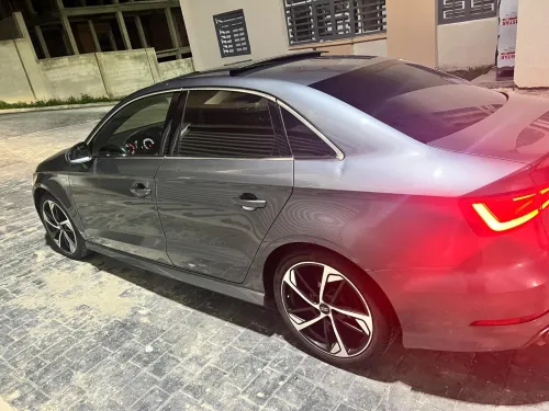 Audi A3 Limousine 2017 S Line
