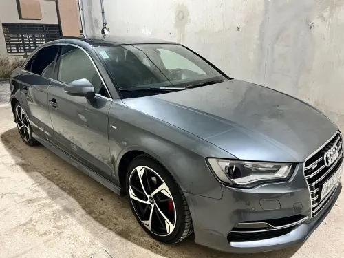 Audi A3 Limousine 2017 S Line