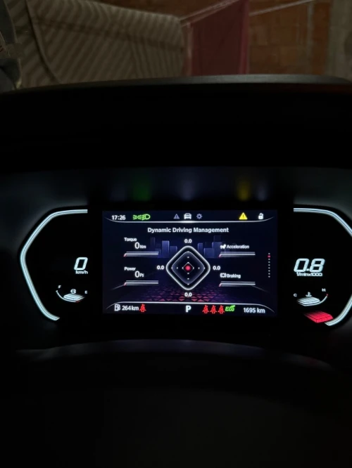 MG MG GT 2025 SPORT AT (FULL OPTION)