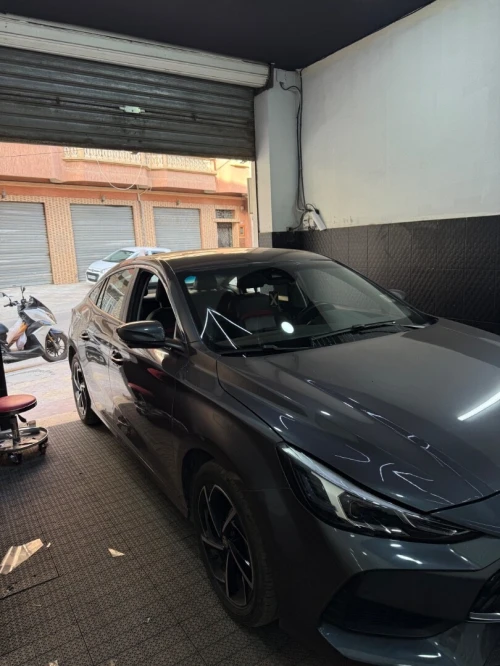 MG MG GT 2025 SPORT AT (FULL OPTION)