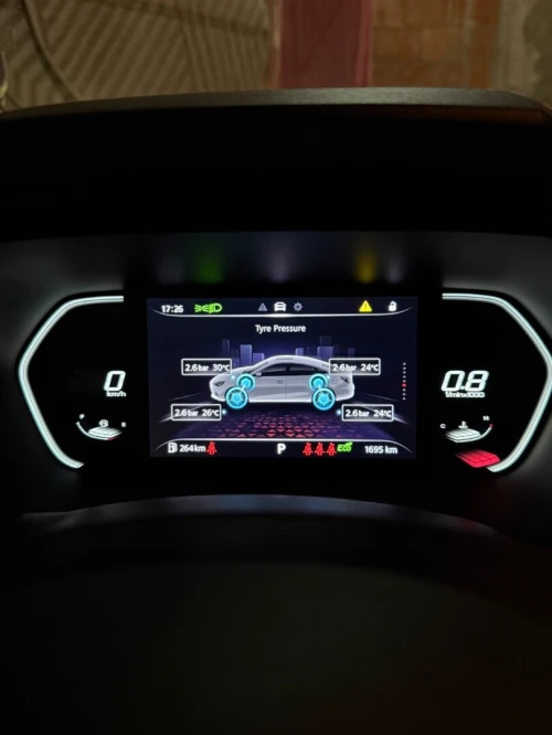 MG MG GT 2025 SPORT AT (FULL OPTION)