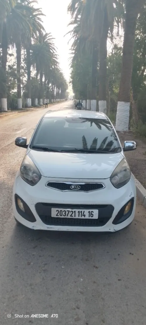 Kia Picanto 2014 Pop plus boite auto