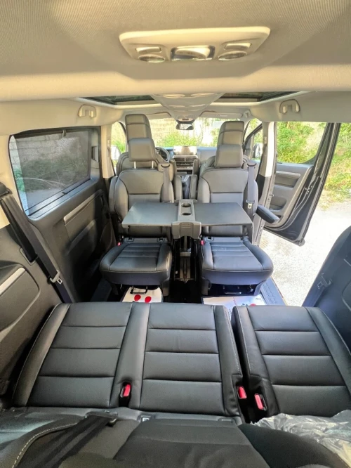 Peugeot Traveller 2025 VIP