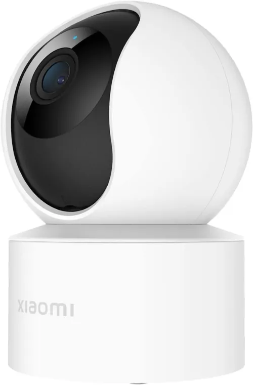 Xiaomi Mi Smart Camera Surveillance C200 WiFi Intérieure 360 degré FHD, Détection Humaine AI Suivi Intelligent Sirène Audio Bidirectionnel
