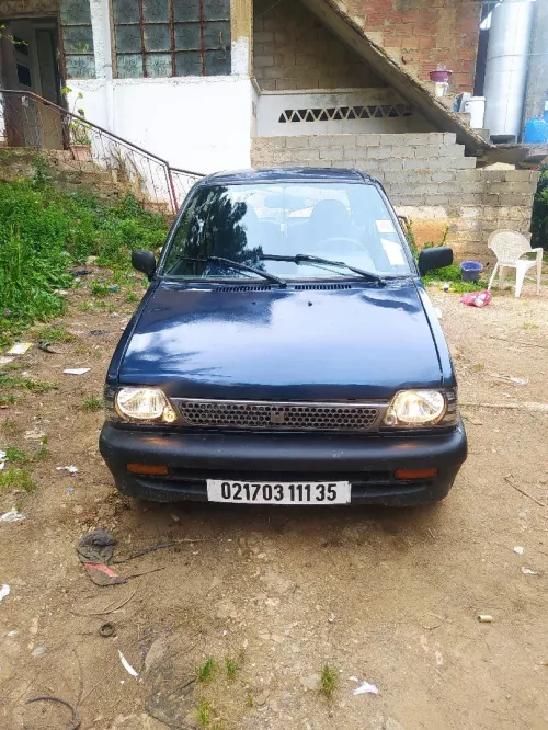 Maruti Suzuki 2011 Suzuki