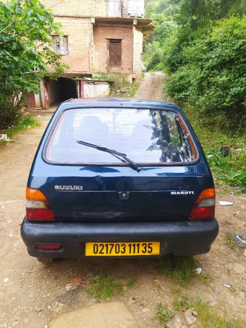 Maruti Suzuki 2011 Suzuki