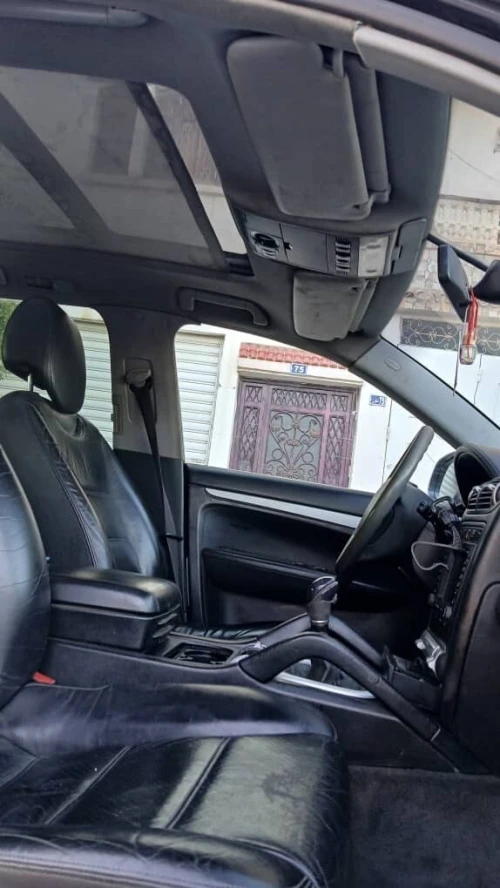 Porsche Cayenne 2005 Cayenne S
