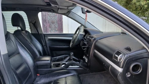 Porsche Cayenne 2005 Cayenne S