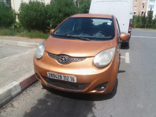 JAC J2 2012 Bien