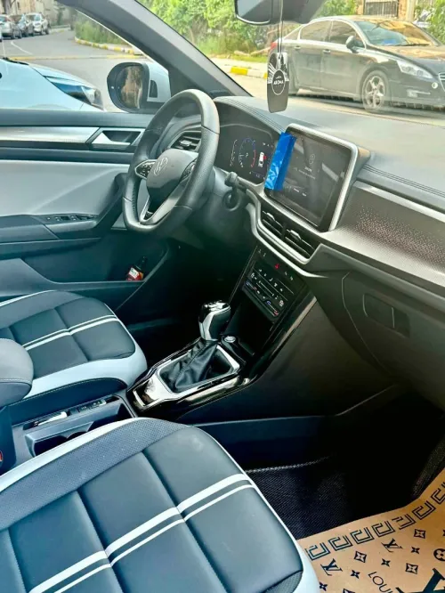 Volkswagen T-Roc 2025 R-Line 