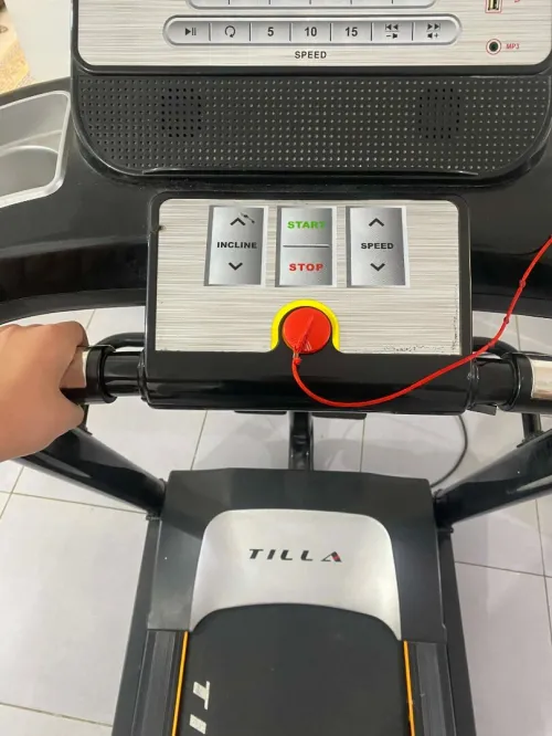 Tapis roulant Tilla