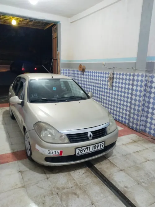 Renault Symbol 2009 Expression