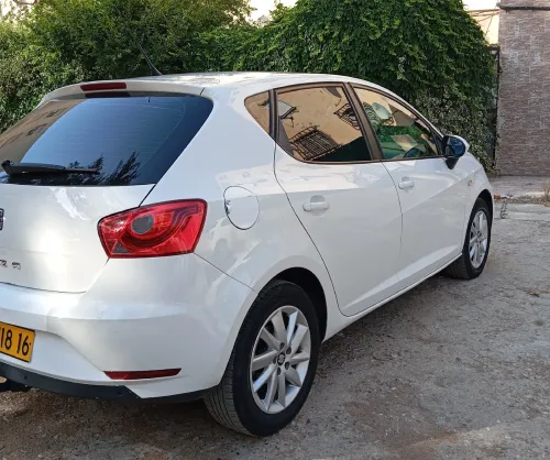 Seat Ibiza 2018 Sol