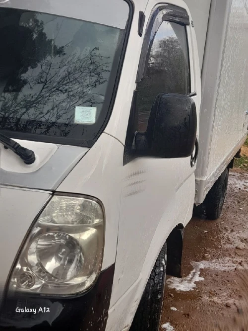 الشاحنة Kia 2700 2009