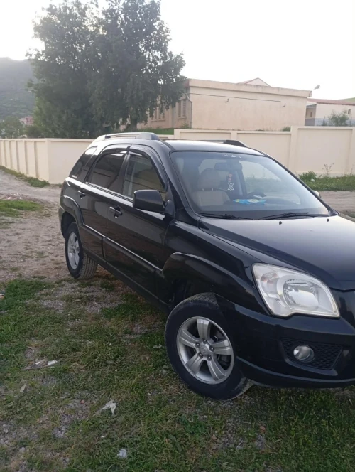 Kia Sportage 2009 Sportage
