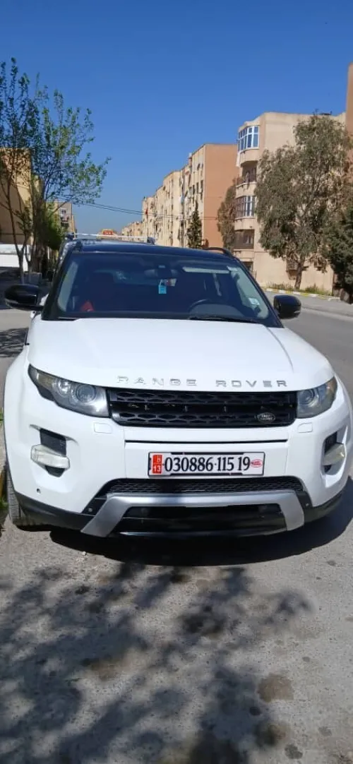 RENGE ROVER EVOQUE 2015 