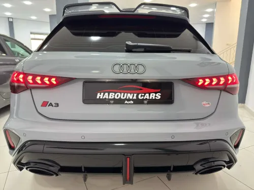 audi A3 kit RS3