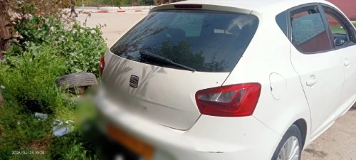 Seat Ibiza 2016 High Facelift