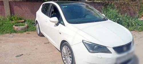 Seat Ibiza 2016 High Facelift