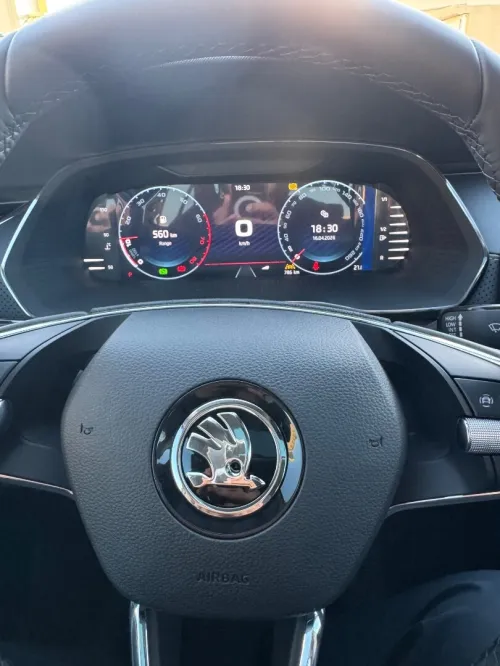 Skoda Octavia pro 2025 Pro
