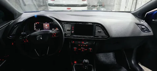 Seat Leon 2019 Biuts