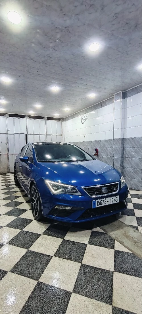 Seat Leon 2019 Biuts