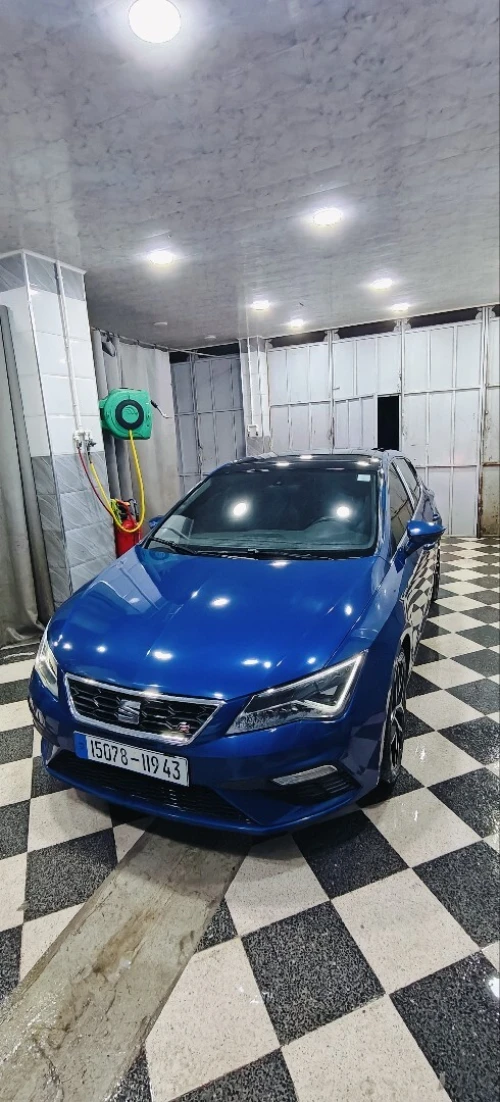 Seat Leon 2019 Biuts