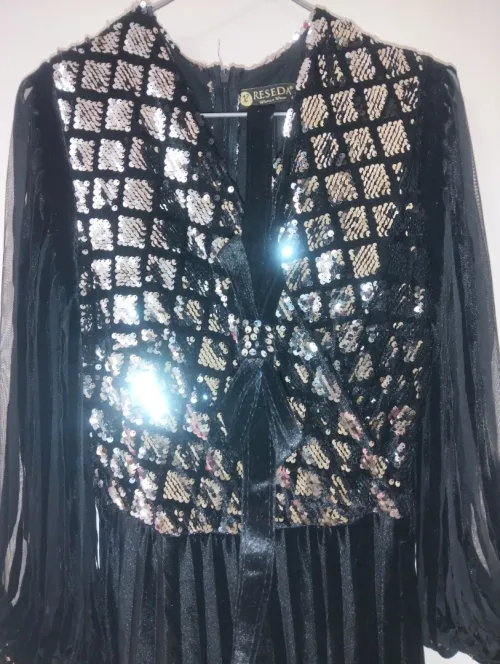 Robe du soir