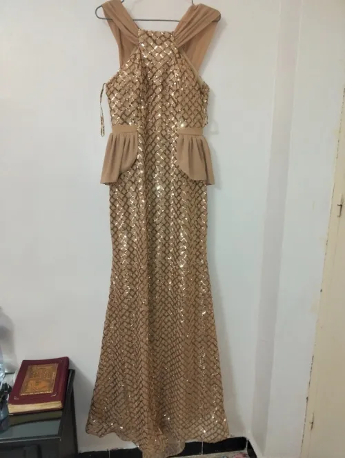 Robe du soir